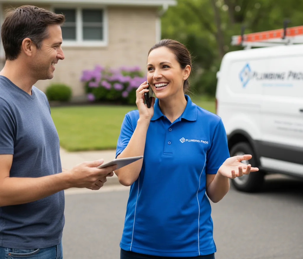 Grant Plumbing customer support in Elbert