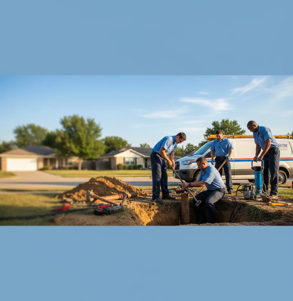 Water Heater Repair & Plumber in Elbert